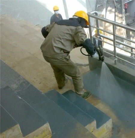 渝中地坪漆长期使用后易出现起壳