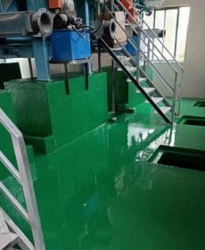 渝中 专业承接地坪漆翻新 