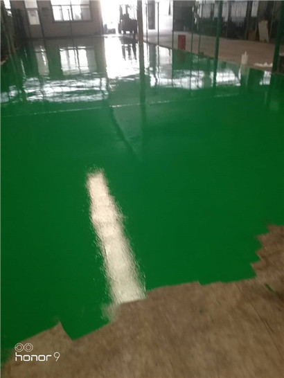 渝中下面我给你一份非常实用、地坪漆施工翻新